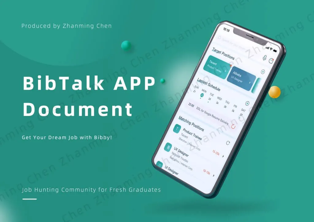 BibTalk | 毕毕叨叨