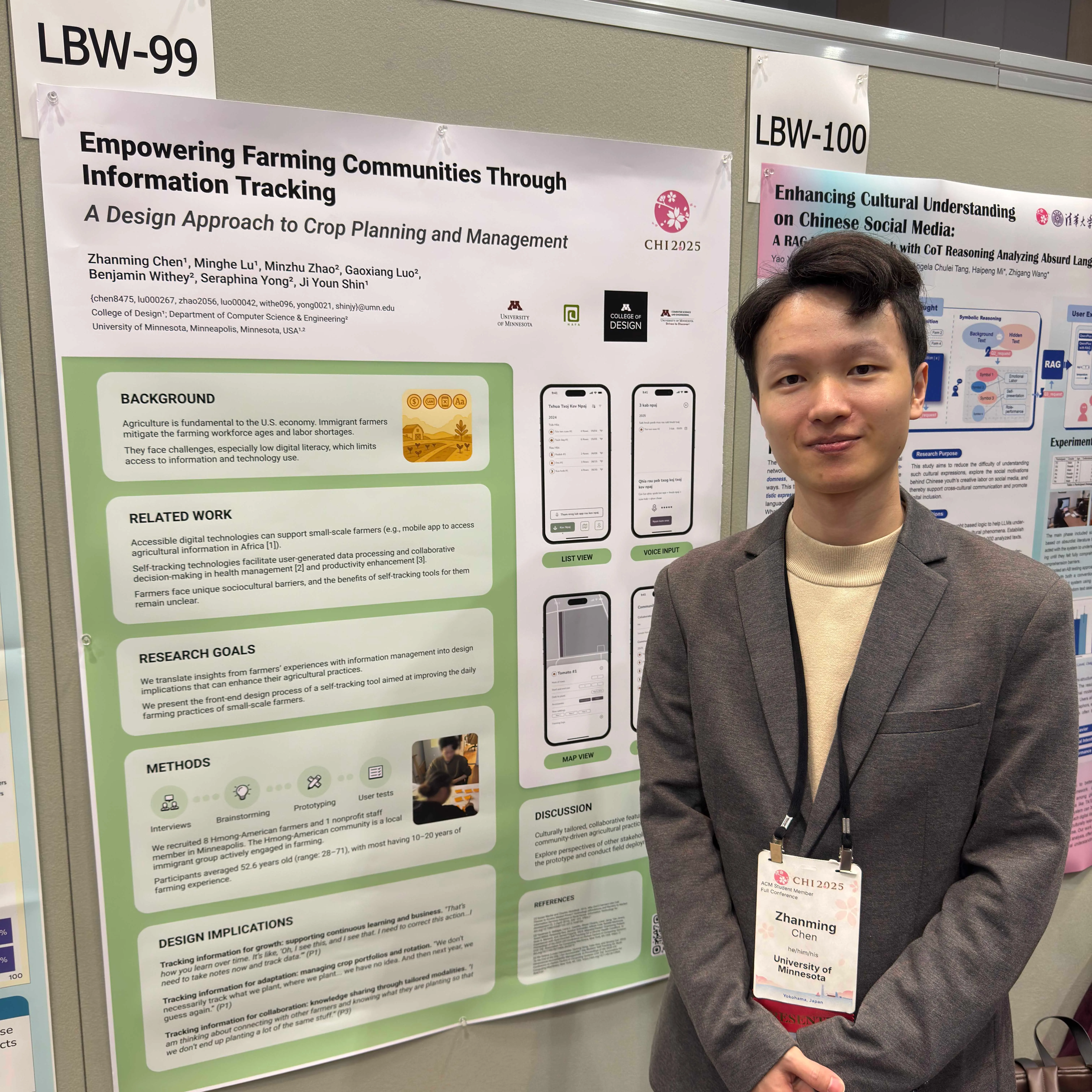 poster presentation - 2