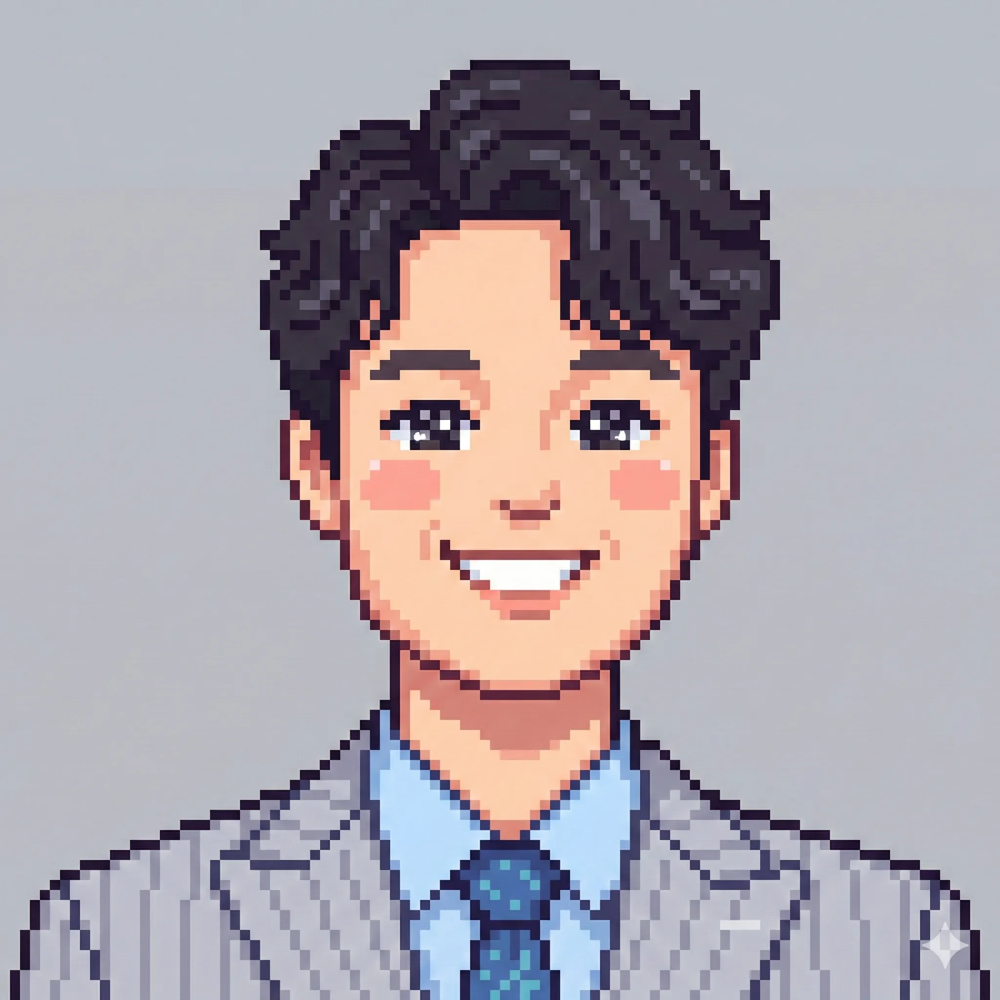 Zhanming Chen Pixel Art